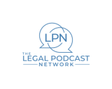 https://www.logocontest.com/public/logoimage/1702005293The Legal Podcast Network.png